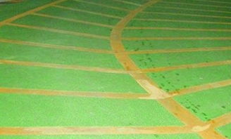 供應環氧地坪的使用需要選擇質量過硬的產品