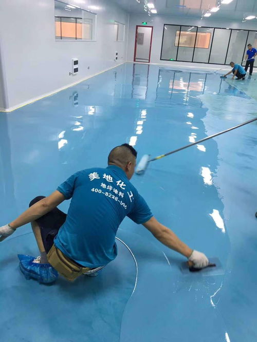 如何衡量武漢與哈爾濱環(huán)氧地坪漆施工公司的專業(yè)能力