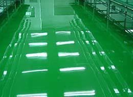 哈爾濱環(huán)氧地坪應用與海灣資源的完美結合